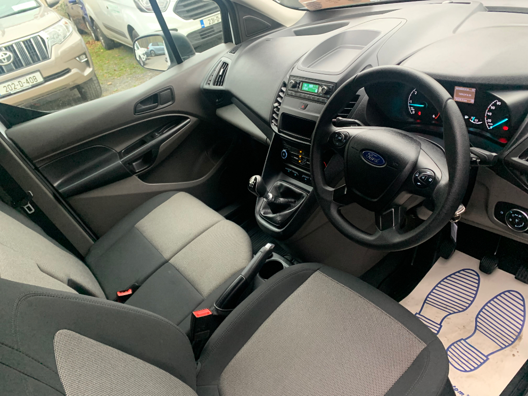 2022 Ford Transit Connect