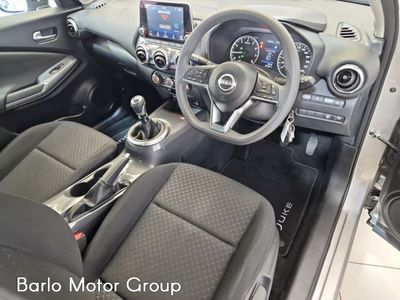 2023 Nissan Juke