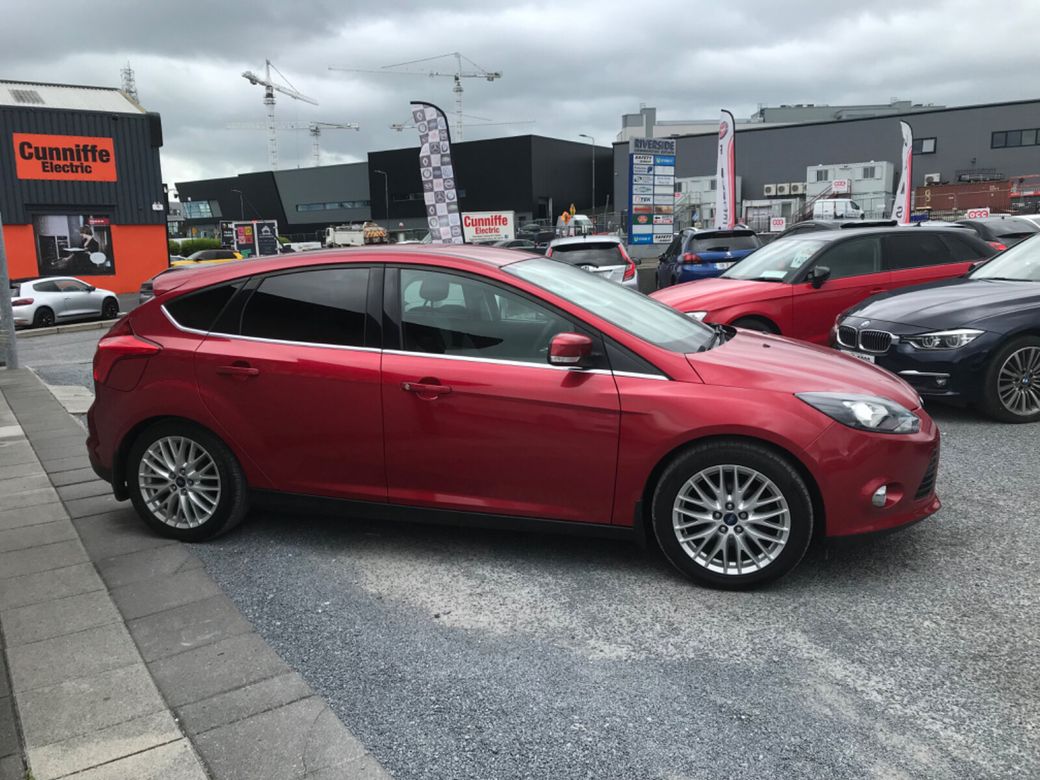 2014 Ford Focus