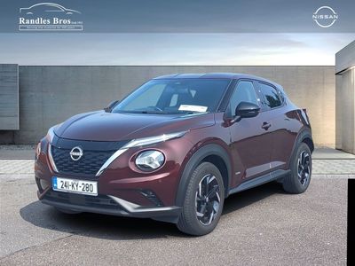 2024 Nissan Juke
