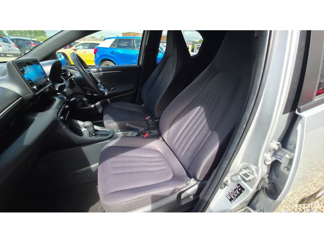 2022 Toyota Yaris