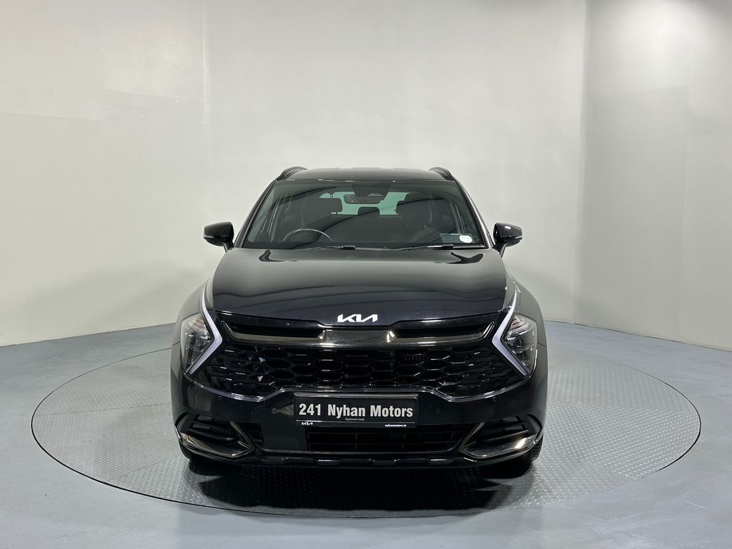 2024 Kia Sportage