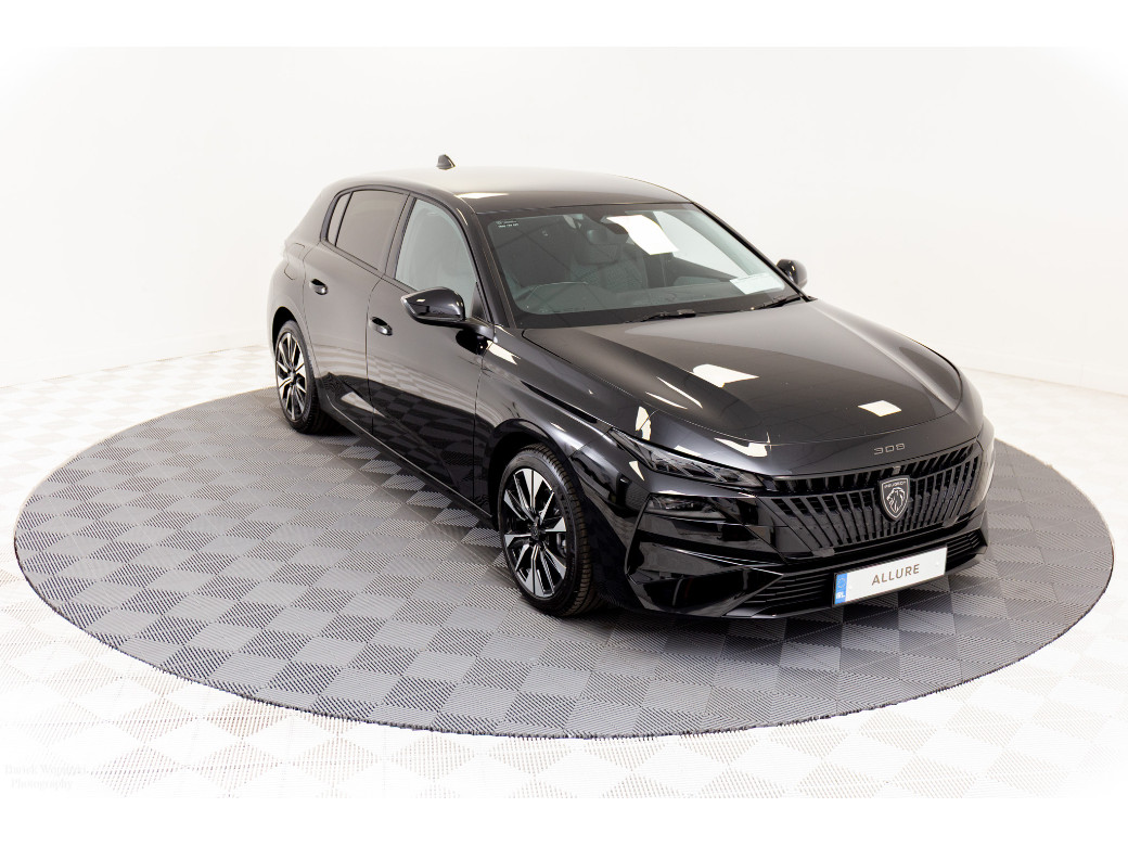 2026 Peugeot 308