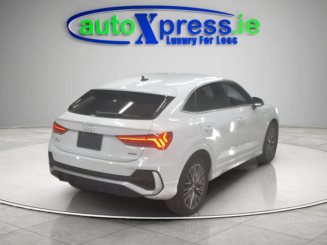2020 Audi Q3