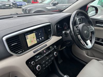 2020 Kia Sportage