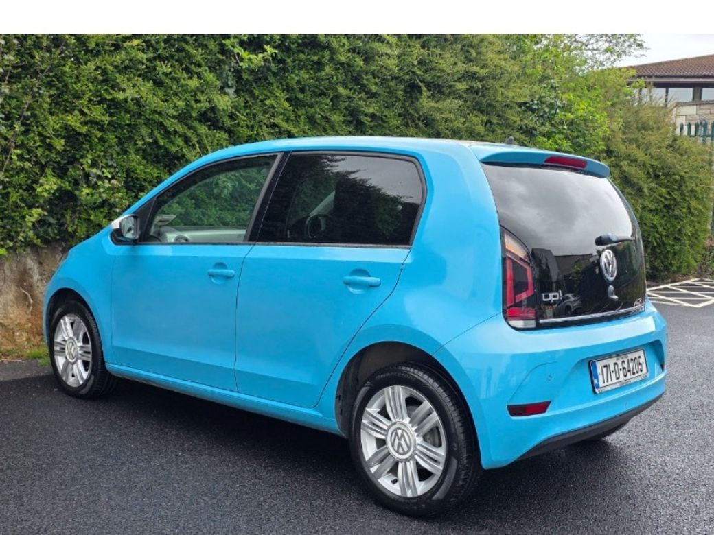 2017 Volkswagen up!
