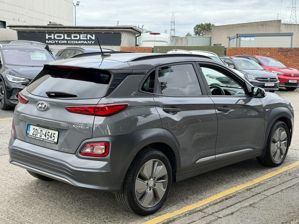 2020 Hyundai Kona