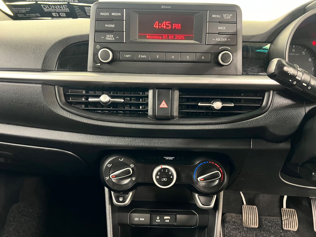 2019 Kia Picanto