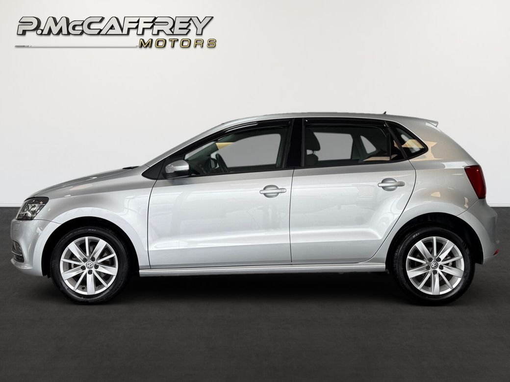 2016 Volkswagen Polo