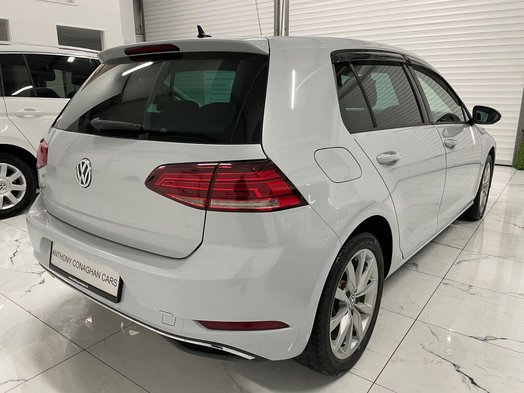 2018 Volkswagen Golf