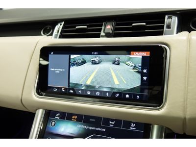 2022 Land Rover Range Rover Sport