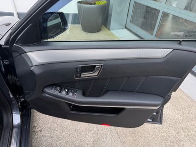 2013 Mercedes-Benz E Class