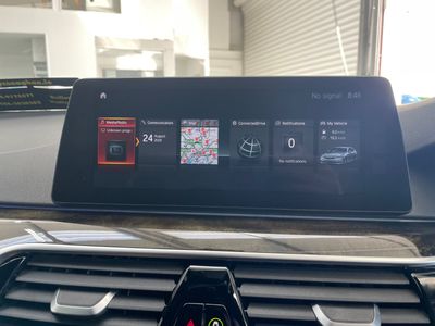 2017 BMW 5 Series