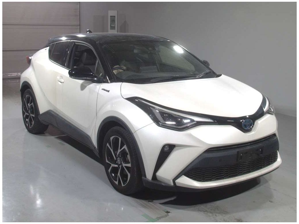 2020 Toyota C-HR