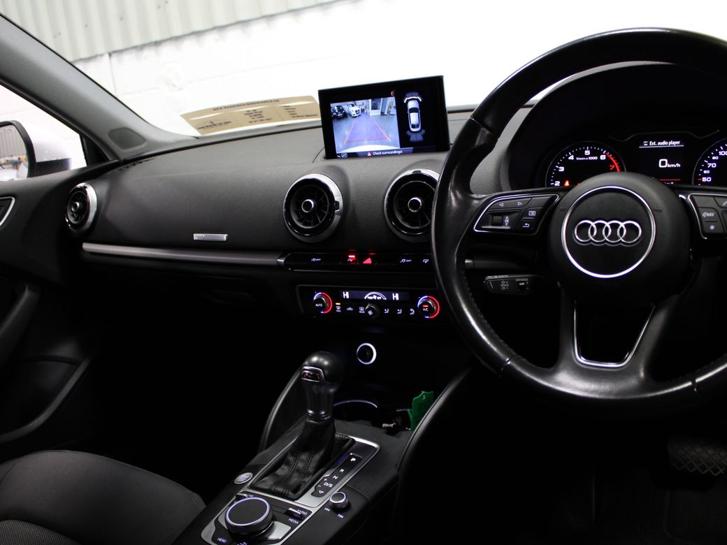 2017 Audi A3