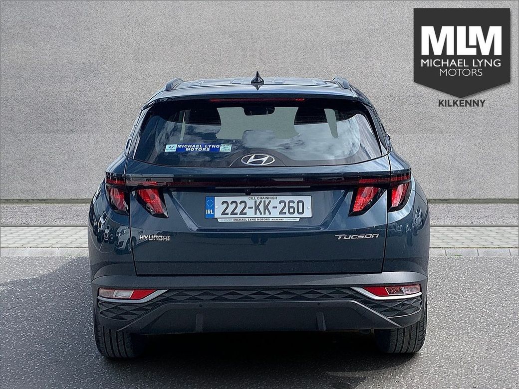 2022 Hyundai Tucson