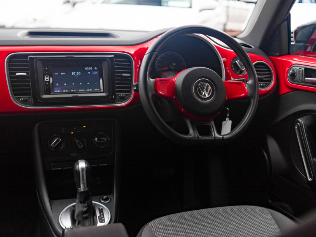 2015 Volkswagen Beetle