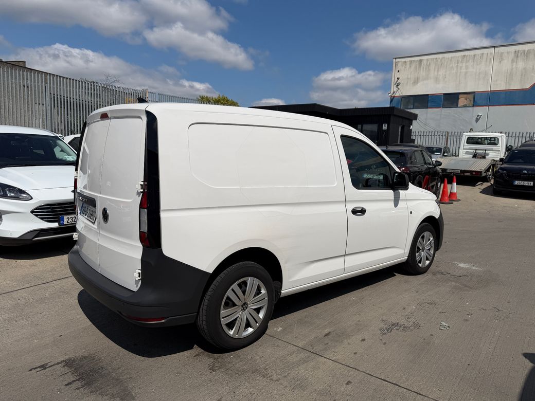 2025 Volkswagen Caddy