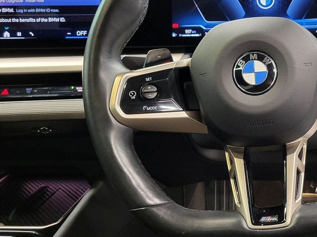 2024 BMW 5 Series