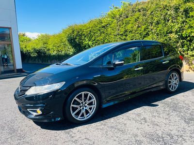 2015 Honda Jade
