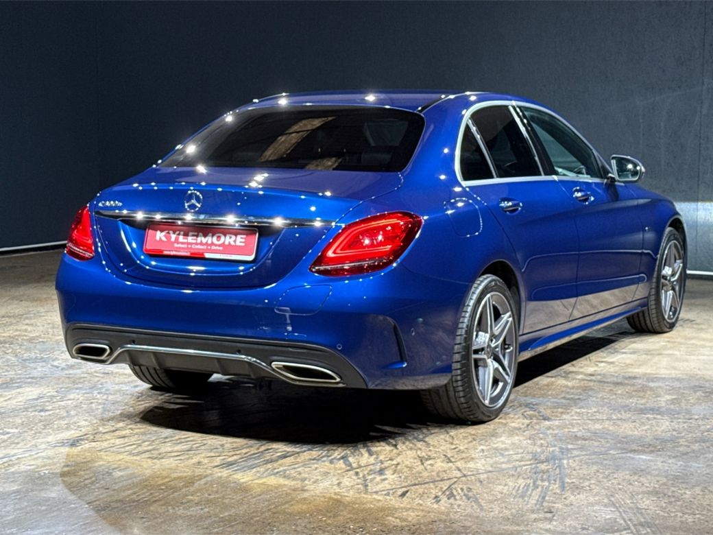 2021 Mercedes-Benz C Class
