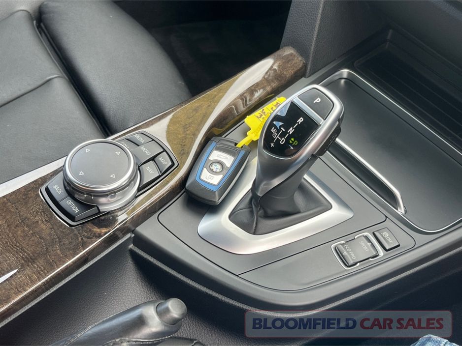 2016 BMW 4 Series