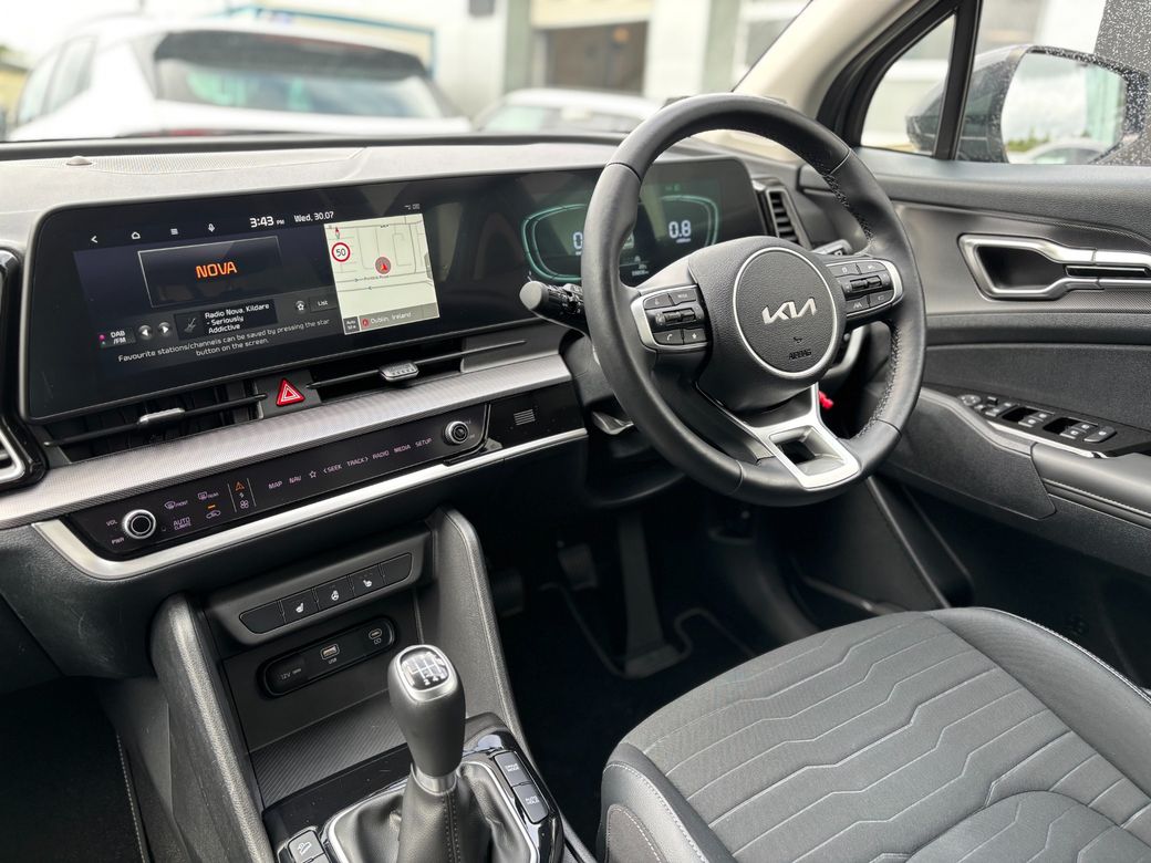 2022 Kia Sportage