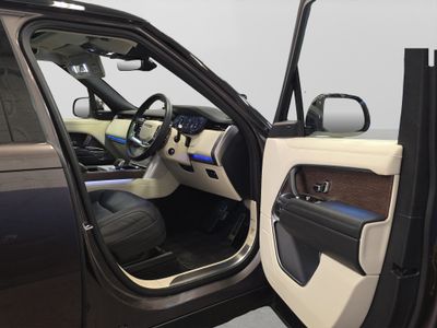 2024 Land Rover Range Rover