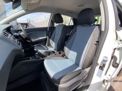 2017 Hyundai i20
