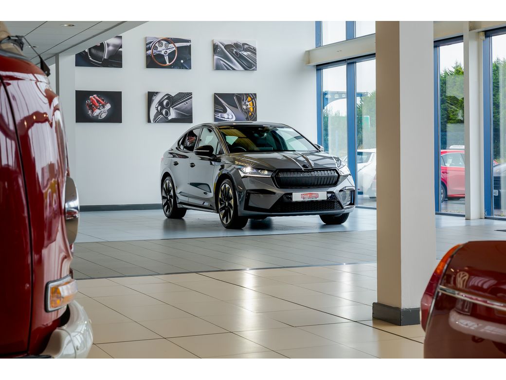 2024 Skoda Enyaq