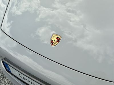2022 Porsche 911