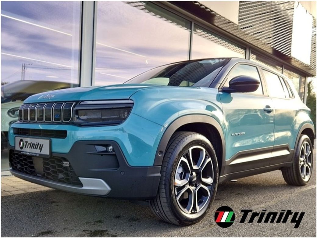 2026 Jeep Avenger