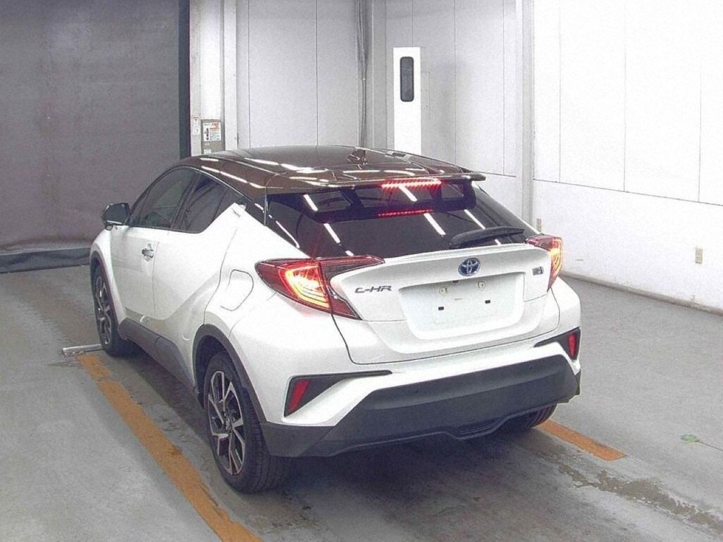 2019 Toyota C-HR