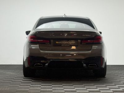 2022 BMW 5 Series