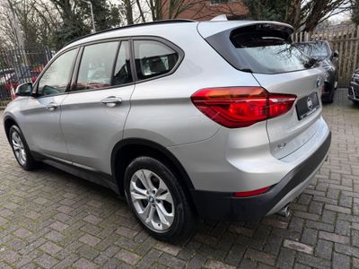 2019 BMW X1