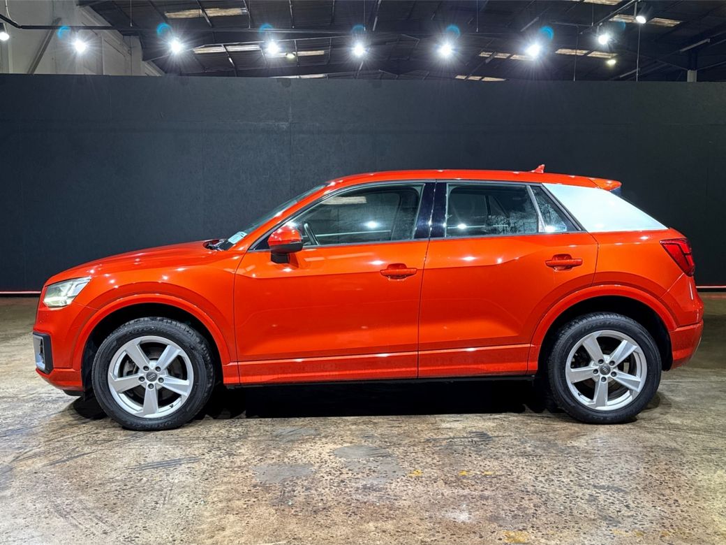 2018 Audi Q2