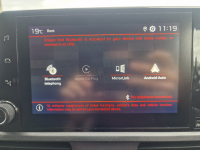 2019 Citroen Berlingo