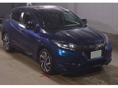 2016 Honda Vezel
