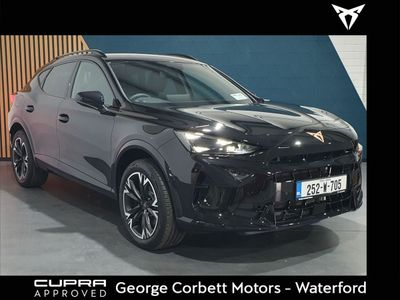2025 Cupra Formentor