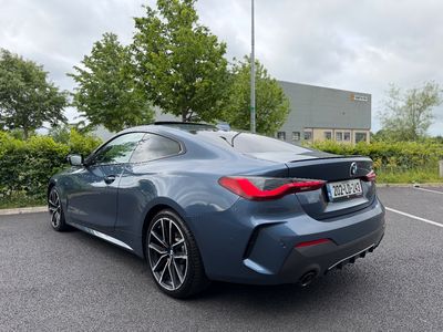 2020 BMW 4 Series