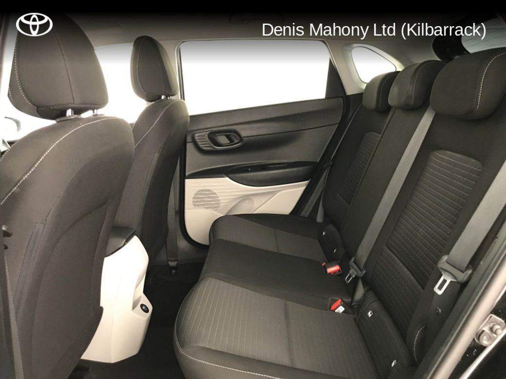 2022 Hyundai i20