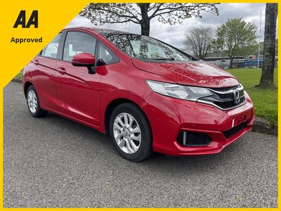 2019 Honda Jazz