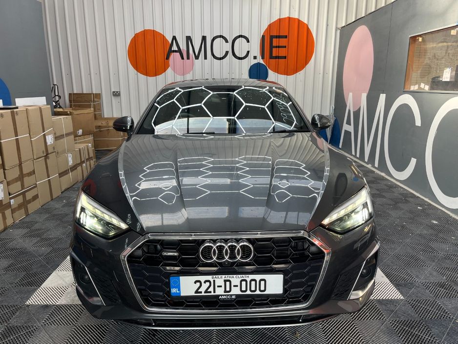 2022 Audi A5