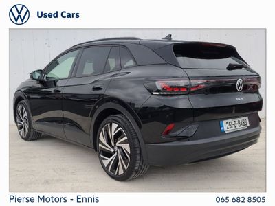 2025 Volkswagen ID.4