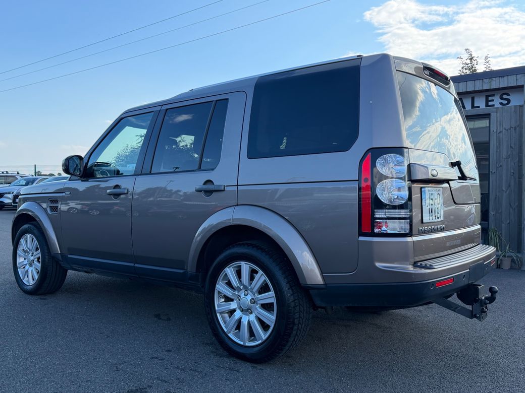 2015 Land Rover Discovery