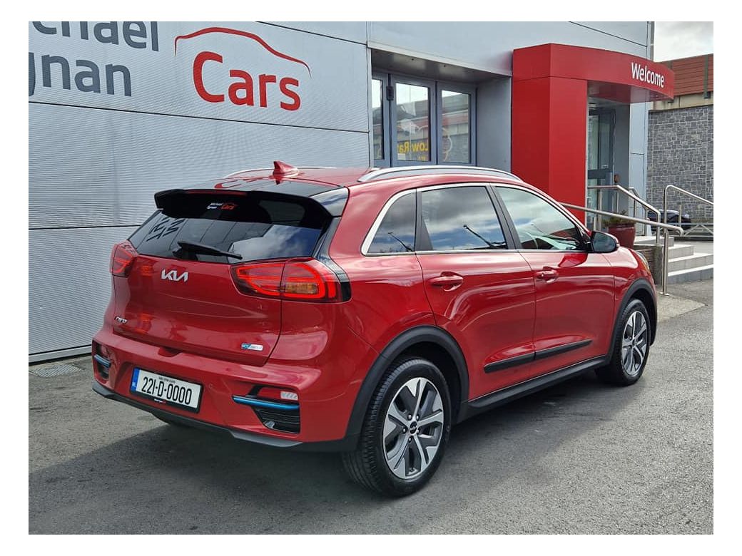 2022 Kia Niro