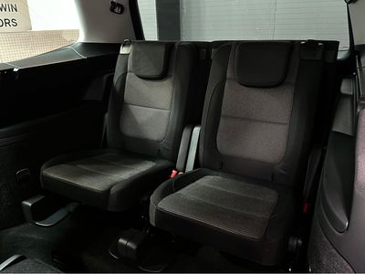 2015 Volkswagen Sharan
