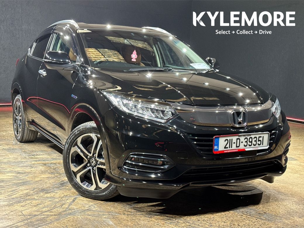 2021 Honda Vezel