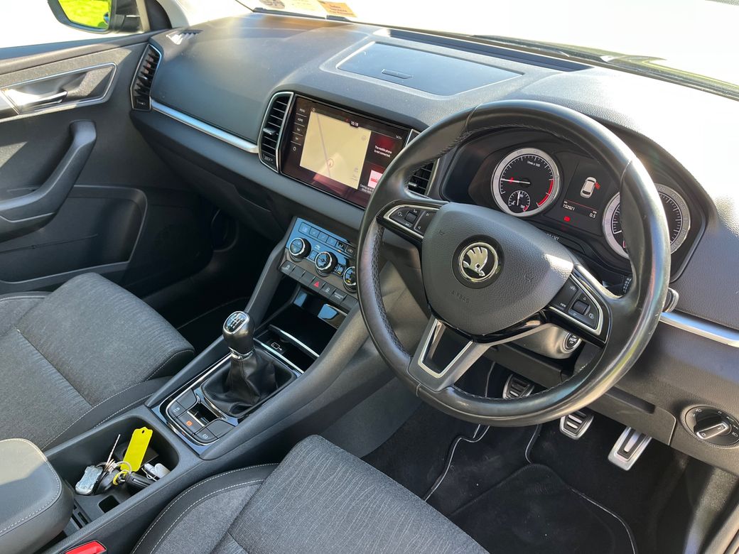 2020 Skoda Karoq