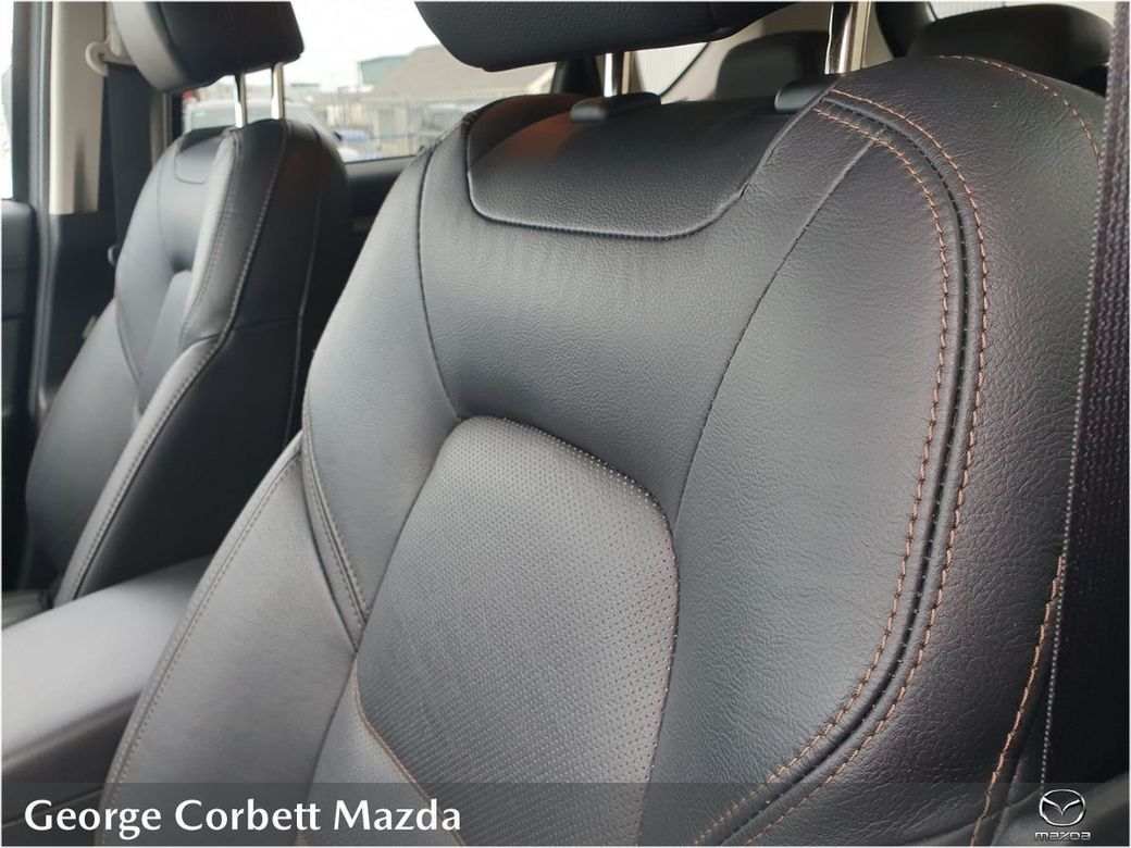 2020 Mazda CX-5